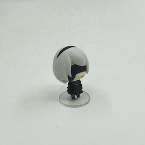 Personalizzato Mini Giapponese <span class=keywords><strong>NieR</strong></span>: Automi di Plastica IN PVC Anime Figura Giocattoli - Product Image 4
