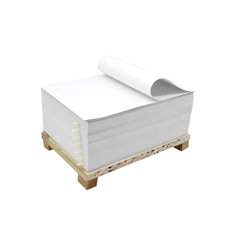 Tabla plegable de marfil para jabalí, caja plegable de 230g, 210-400GSM, con BOHUI, aplicación de papel, FBB, c1s