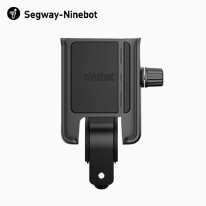 Support de téléphone original Ninebot pour scooter électrique XIAO MI M365 1S PRO Ninebot <span class=keywords><strong>KickScooter</strong></span> ES E25 MAX G30 Support de téléphone portable - Product Image 1