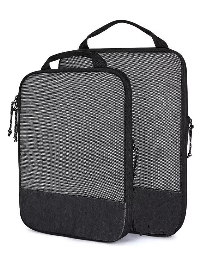Compression Packing Cubes for Suitcases Travel Organizer