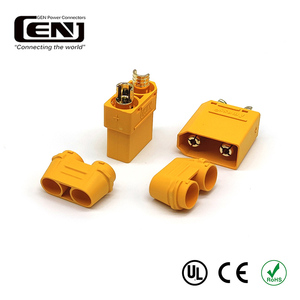 Đầu Nối Dòng Điện Cao Xt90H Đầu Nối Cho Xe Đạp Điện Rc Pin Lithium Đầu Nối Xt 90 - Product Image 3