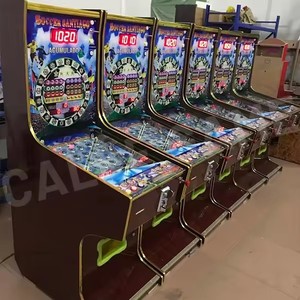 Macchina da Flipper Arcade a Cinque o Sei Palline, Macchina da Gioco Personalizzata, Prezzo di Fabbrica - Product Image 2