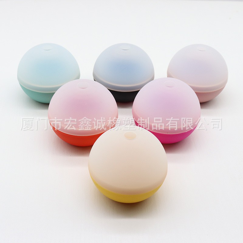 Trompeta de color único a juego con bola - color aleatorio