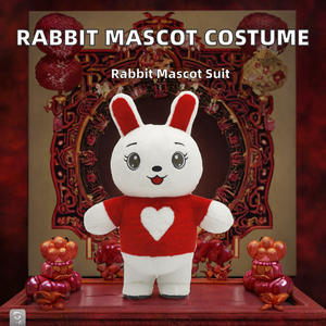 <span class=keywords><strong>Costume</strong></span> Gonfiabile da <span class=keywords><strong>Coniglio</strong></span> Funtoys, Promozione Mascotte Animale per Adulti, <span class=keywords><strong>Costume</strong></span> da Cartone Animato in Vendita - Product Image 4
