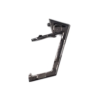 Bouton d'alimentation ON/OFF pour PS4 1000/1100/1200/Slim Lecteur de disque DVD Bouton d'éjection de l'alimentation Clip de console Entrée et sortie Remplacement de la touche