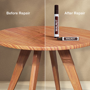 <span class=keywords><strong>Stylo</strong></span> de <span class=keywords><strong>retouche</strong></span> pour meubles en bois 6/10, pour réparer les rayures sur le bois et les stylos de remplissage, adapté à la restauration du bois dur - Product Image 3