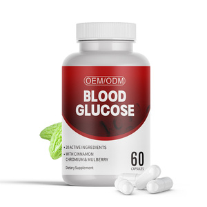 売れ筋 血液複合カプセル プレミアム天然ハーブサプリメント 大人向け 健康な血中値 - Product Image 3