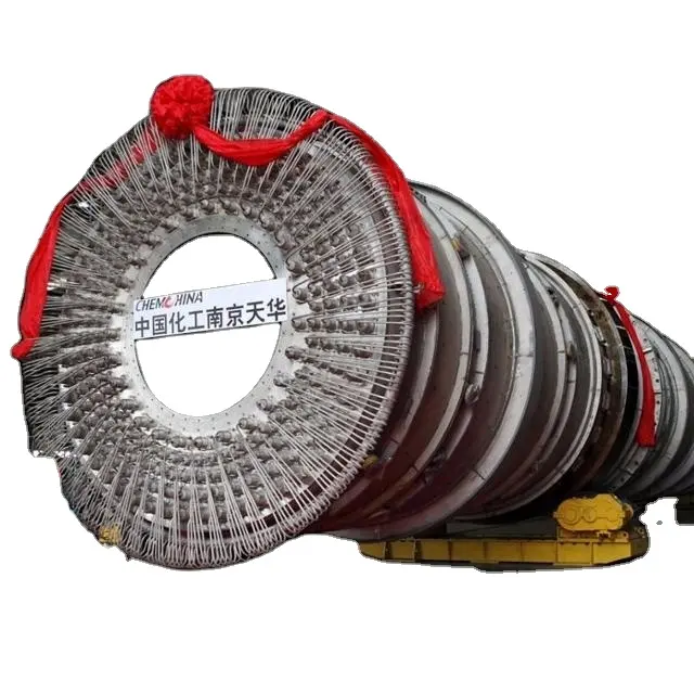 중국 제조 고품질 스팀 튜브 건조기 산업용 로타리 스팀 튜브 건조기