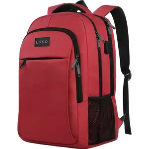 2023 New Men's Backpack Large Capacity Middle and High School School Bag Business Trip Durable Computer Bag Travel Backpack