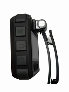 Fábrica OEM WiFi Bodycamera Personal DE SEGURIDAD inalámbrico Cámara desgastada por el cuerpo Grabadora de video Niñera Cámara pequeña - Product Image 2