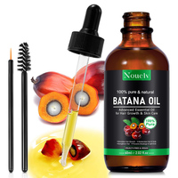 Sérum Capillaire Bio Stimulant la Croissance avec Huile d'Herbes et de Théier, Soin du Cuir Chevelu, Huiles Capillaires Marque Blanche pour la Prévention de la Chute de Cheveux