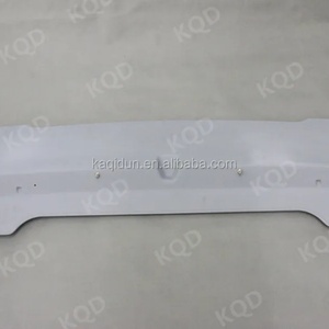 Protector de Parachoques Trasero de Alta Calidad OEM/ODM para Mitsubishi Montero / Pajero Sport - Product Image 4