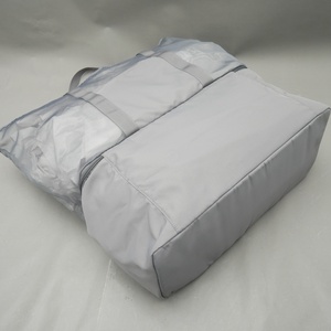 Sac de voyage fourre-tout extensible, organisateur de bagages, sac de plage en maille, sac à main léger et pliable, sac de voyage de grande capacité - Product Image 4