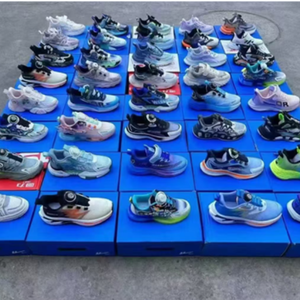 <span class=keywords><strong>Scarpe</strong></span> da Esterno per Bambini in Liquidazione, Calzature Traspiranti <span class=keywords><strong>e</strong></span> Resistenti all'Usura per Ragazzi <span class=keywords><strong>e</strong></span> Ragazze, <span class=keywords><strong>Scarpe</strong></span> Sportive Casual con Suola Morbida - Product Image 4