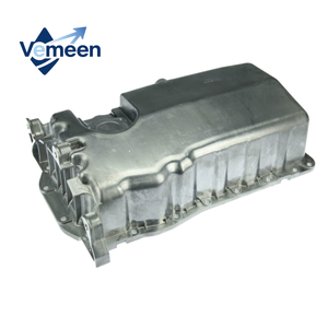 Coppa dell'Olio Inferiore in Acciaio per VW Golf Jetta Mk4 2.0 1.9 <span class=keywords><strong>TDI</strong></span> Mk4 Hybrid 038103601NA - Product Image 2