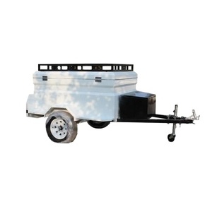 Offroad-Caravans Zijn Onder Meer Kampeerders Op Het Dak - Product Image 1