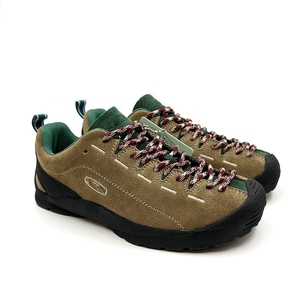 <span class=keywords><strong>Scarpe</strong></span> da Trekking Unisex in Vera Pelle Scamosciata Traspirante con Lacci per Sport all'Aperto e Escursionismo - Product Image 5