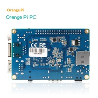Orange Pi PC Allwinner H3 Carte de développement informatique open source à puce unique