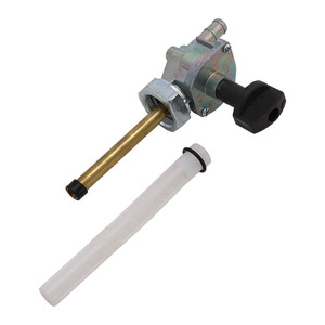 Robinet <span class=keywords><strong>de</strong></span> réservoir <span class=keywords><strong>de</strong></span> carburant XF-1857 compatible avec Honda Shadow <span class=keywords><strong>Spirit</strong></span> 750 VT750DC 2001-2007 - Product Image 2