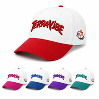 Casquette de baseball incurvée à 6 panneaux avec broderie 3D stéréoscopique alphabet léopard pour hommes et femmes, idéale pour les activités sportives en extérieur