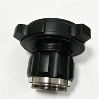 Coupleur Optique Endoscopique F14/16/18/20/22/25/28/32/35mm Prix Usine pour Caméra Endoscopique
