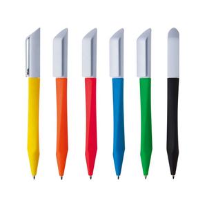 Zachte Aanraking Rubberen Pen Met Aangepaste Logo <span class=keywords><strong>Promo</strong></span> Balpen - Product Image 1