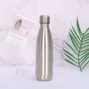 2026 Very New 304 Double Wall Vacuum Insulated Stainless Steel Water <b>Bottle</b> for Business Gifts Customizable Logo Color - Product Image 2