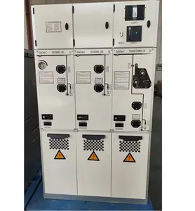 Sf6 interruptor isolado a gás, equipamento de comutação 20kv/22kv/24kv rmu, unidade principal de anel de tensão médio ccv/cc2c/ccf/ccff/ccc