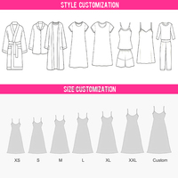 Peignoir de Mariage Personnalisé avec Nom et Date, Peignoir de Mariée en Faux Soie, Robe de Mariée, Robes de Mariée pour Femmes, Robe de Mariée pour Demoiselle d'Honneur, Robe de Mariage pour Femme, Robe de Soirée pour Enterrement de Vie de Jeune Fille
