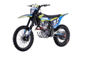 Vente directe d'usine ZUUMAV S8-NC450 Moto chinoise 450cc Moto tout-terrain Moto d'occasion <span class=keywords><strong>Motocross</strong></span> pour les professionnels - Product Image 3