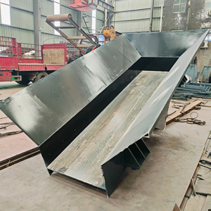 पत्थर के पेराई के लिए बड़ी क्षमता कंपन करने वाले बिजली कंपन फीडर - Product Image 3