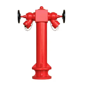 Hydrant d'incendie de type armoire à eau, 2 voies, pour usine, type armoire, à eau, pour la lutte contre les incendies - Product Image 1
