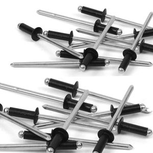 Fabricant chinois de rivets en acier inoxydable sur mesure, type à extrémité ouverte, tête ronde, rivets à tête bombée en aluminium, rivets aveugles de 6 mm - Product Image 6