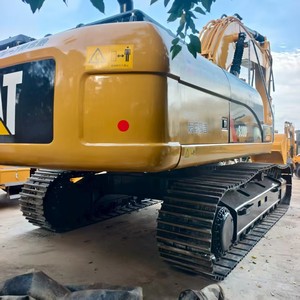 รถขุดตีนตะขาบคุณภาพสูง 30 ตัน มือสอง รุ่น Cat 330GC 330C 330CL 330D 30DL เครื่องยนต์ไฮดรอลิก - Product Image 3