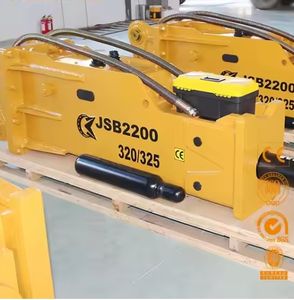 סדרת jsb400s jsb600s jsb900s חופר הידראולי/מצורף פטיש שקע שקע שקע - Product Image 3