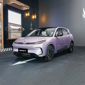 2025 2026 ARCFOX <span class=keywords><strong>T1</strong></span> EV 400V carga rápida SUV coche eléctrico puro Alpha S T S5 S6 T5 T6 nueva energía vehículo nuevo Coche - Product Image 6