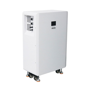 Lưu trữ năng lượng ngoài trời cung cấp năng lượng pin LiFePO4 di động 51.2V Hệ thống lưu trữ năng lượng gia đình - Product Image 1