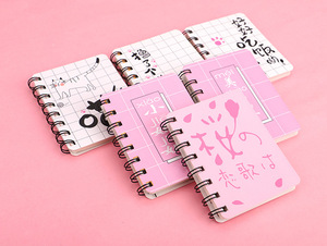 Wholesale <b>Cheap</b> Custom Ramadan Planner Inspirational Self Care Notebook Spiral A5 Color Fabric PP Journal Muslim Islamic 80 - Product Image 3