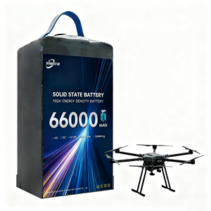 320wh/kg 66000mAh Pin Li-lon <span class=keywords><strong>Drone</strong></span> với 3 pin potensic <span class=keywords><strong>Drone</strong></span> longue khoảng cách Professionnel tầm xa 20km Tuổi thọ pin - Product Image 1