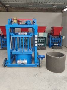 Tonten Supply Máquina de fabricación de prefabricados Varios tamaños Plataforma de perforación de pozos circulares - Product Image 4