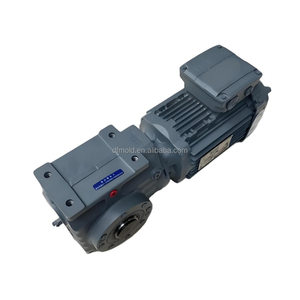 Motoriduttore Elicoidale SEW RZ <span class=keywords><strong>DRN</strong></span> RZ77DRN132S4 con Montaggio a Flangia, Riduttore Industriale - Product Image 3
