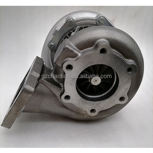อะไหล่เครื่องยนต์ดีเซล DH330-5 เทอร์โบ 65.09100-7191 เทอร์โบประสิทธิภาพสูงสำหรับรถแข่ง จัดส่งรวดเร็ว - Product Image 4