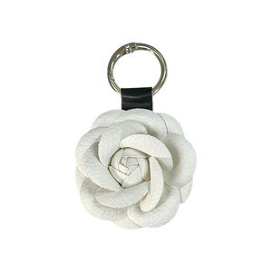 Llavero para AirTag de <span class=keywords><strong>Apple</strong></span>, Funda Protectora de Cuero con Anillo para Llaves, Compatible con Collares de Perro - Product Image 2