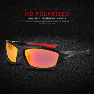 Lunettes de soleil polarisées UV400 personnalisées 2025 pour hommes et femmes, idéales pour la pêche, le camping, la conduite et les sports de plein air - Product Image 4