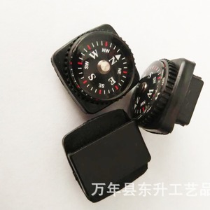 Pt20 01 Plastic Compass Outdoor Hiking Pointing Guide ABS Material Pointer Dial Display - Product Image 3