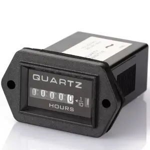 Manufacturer direct sale SYS generator engineering vehicle generator timer chronometer hour meter