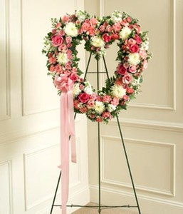 Supporto per Fiori Personalizzato per Matrimoni, Funerali e Cimiteri, Accessori <span class=keywords><strong>in</strong></span> Filo di <span class=keywords><strong>Ferro</strong></span>, Cavalletto per Corone di Condoglianze per Tombe - Product Image 3