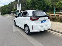 Honda Fit d'occasion 2021 1.5T Automatique Volant à gauche Euro V Emission 5 places Vente chaude Meilleur prix Pas d'historique d'accident Voitures d'occasion