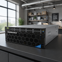 Inspur K1 Power K8860G3 4U 8-Way Power10 Xeon Rack Server 16TB Large Memory Enterprise Database Mission Critical Stock
