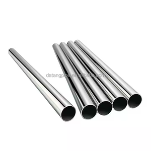 1/2 pulgadas 20 pulgadas Od X 1.245mm <span class=keywords><strong>430</strong></span> Uns S31803 Usu 304 Schedule 40 80 Precio de tubería de acero inoxidable sin costura - Product Image 2